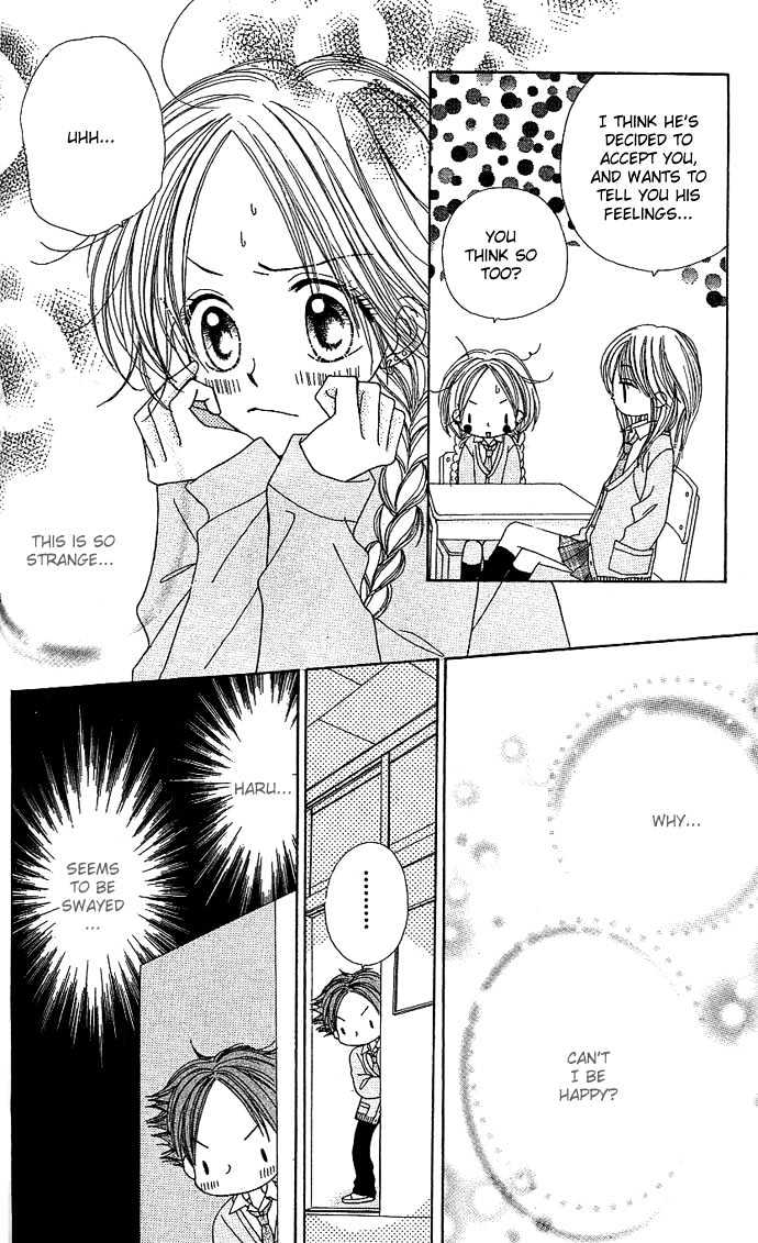 Sakuragaoka Angels Chapter 2.3 page 28 - Vol.02 Chapter 3
