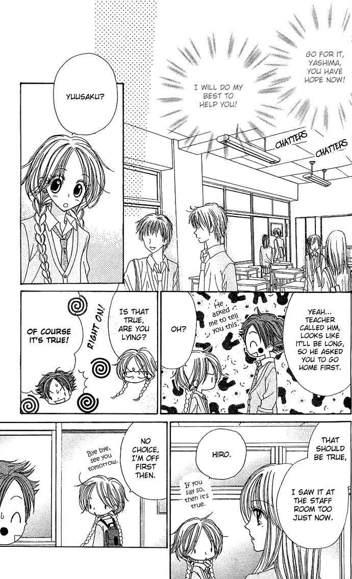 Sakuragaoka Angels Chapter 2.3 page 29 - Vol.02 Chapter 3