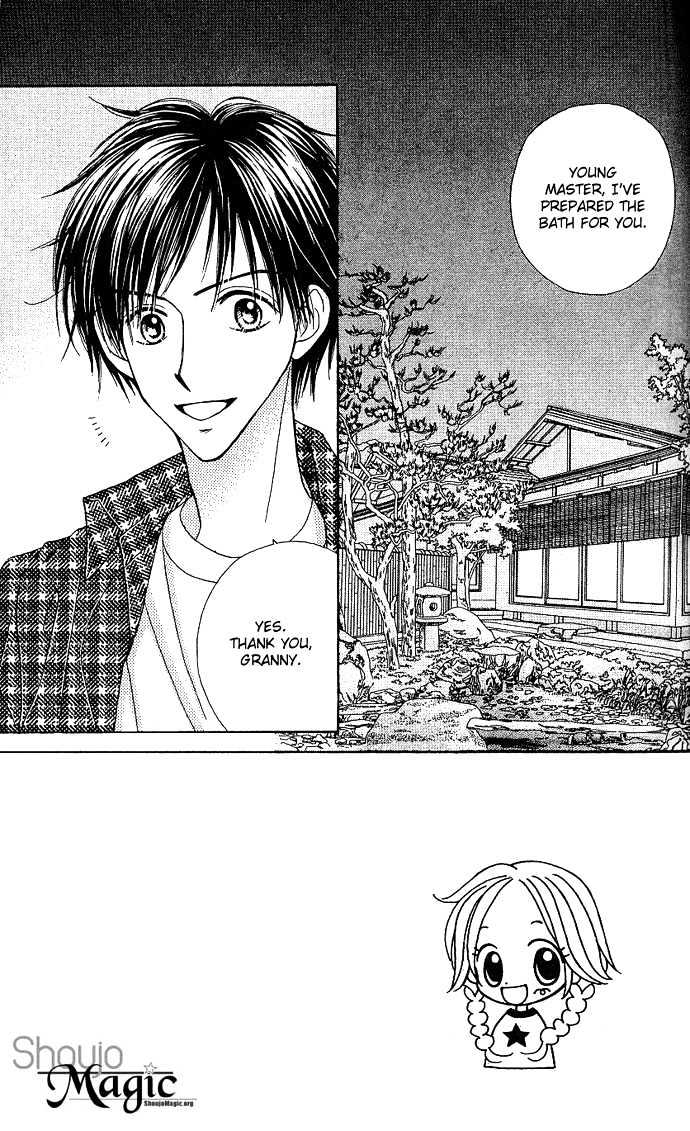 Sakuragaoka Angels Chapter 2.3 page 3 - Vol.02 Chapter 3