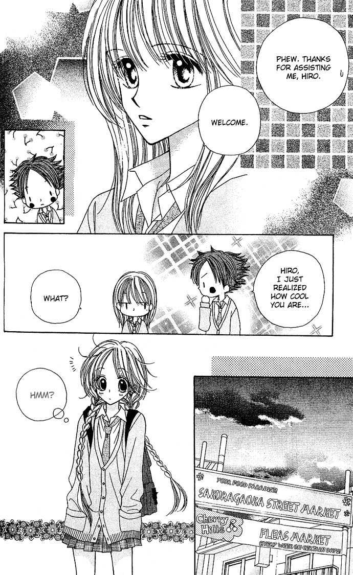 Sakuragaoka Angels Chapter 2.3 page 30 - Vol.02 Chapter 3