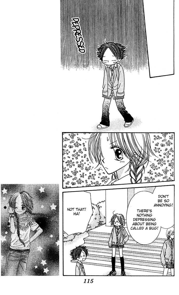 Sakuragaoka Angels Chapter 2.4 page 17 - Vol.02 Chapter 4