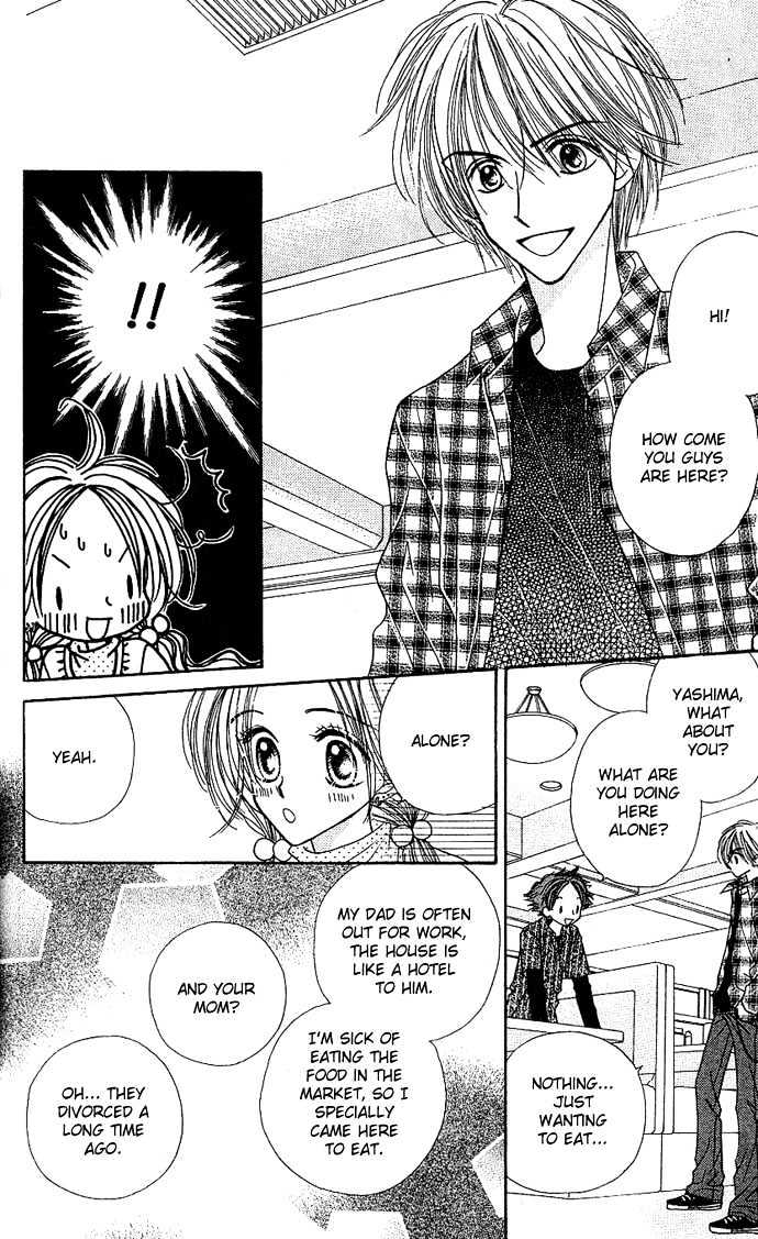 Sakuragaoka Angels Chapter 2.5 page 19 - Vol.02 Chapter 5