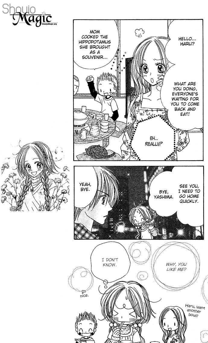 Sakuragaoka Angels Chapter 2.5 page 22 - Vol.02 Chapter 5
