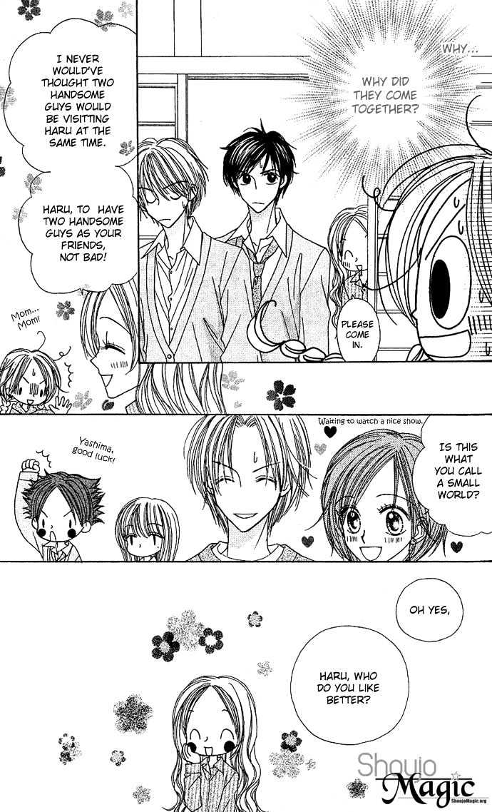 Sakuragaoka Angels Chapter 2.5 page 28 - Vol.02 Chapter 5