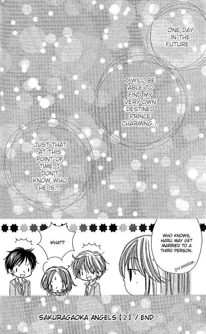 Sakuragaoka Angels Chapter 2.5 page 33 - Vol.02 Chapter 5