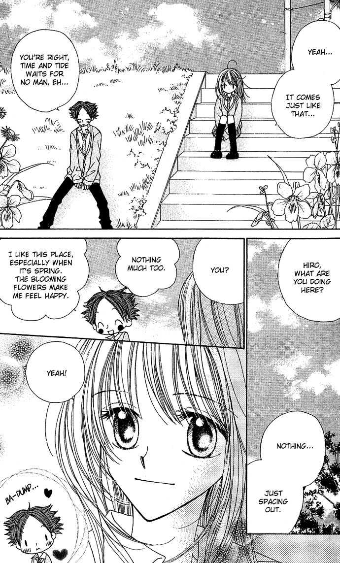 Sakuragaoka Angels Chapter 2.5 page 4 - Vol.02 Chapter 5