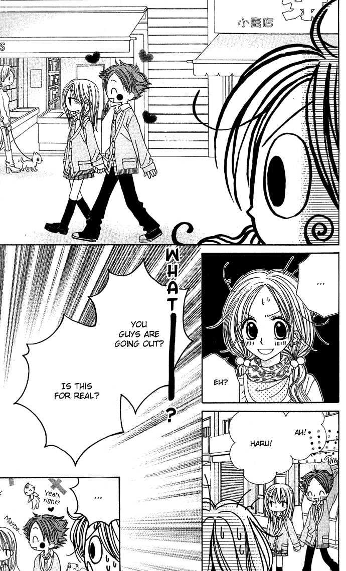 Sakuragaoka Angels Chapter 2.5 page 8 - Vol.02 Chapter 5