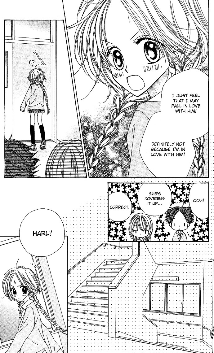 Sakuragaoka Angels Chapter 2.7 page 13 - Vol.2 Chapter 7