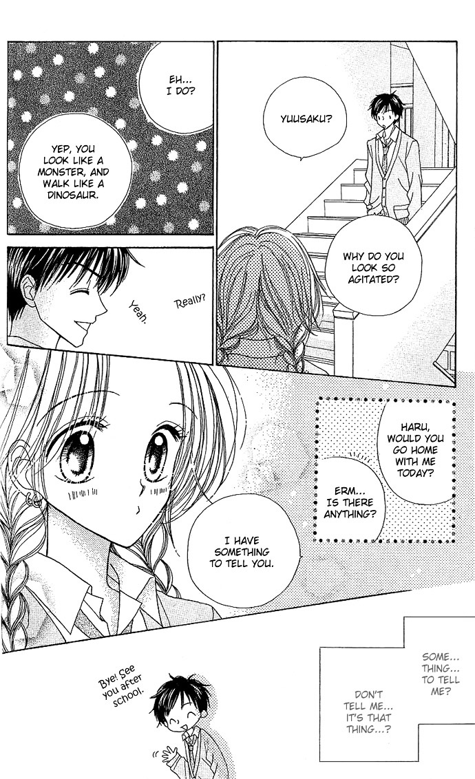 Sakuragaoka Angels Chapter 2.7 page 14 - Vol.2 Chapter 7