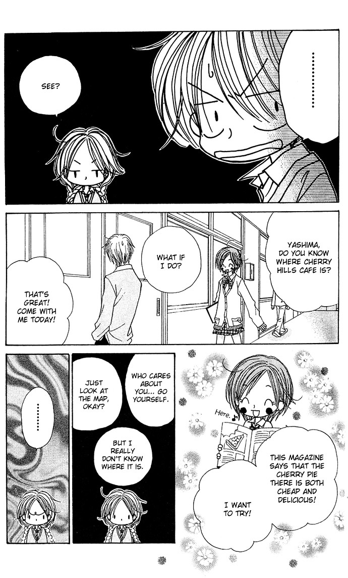 Sakuragaoka Angels Chapter 2.7 page 17 - Vol.2 Chapter 7