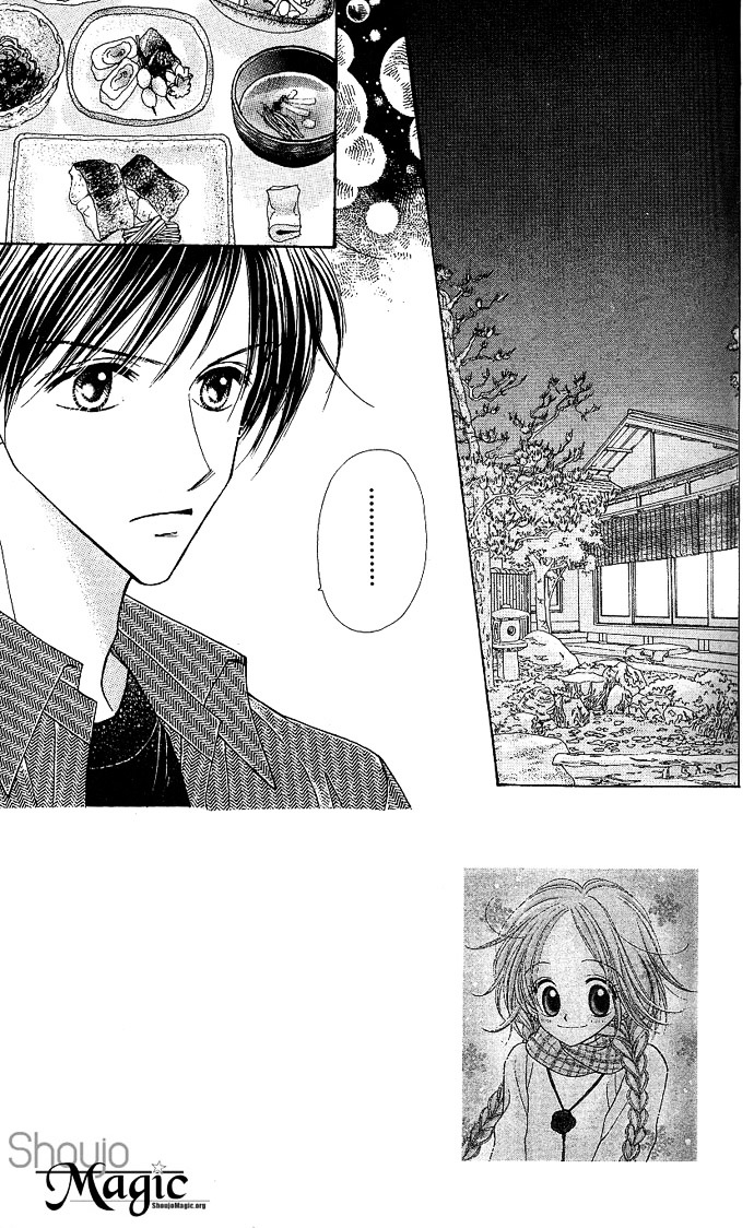 Sakuragaoka Angels Chapter 2.8 page 1 - Vol.2 Chapter 8