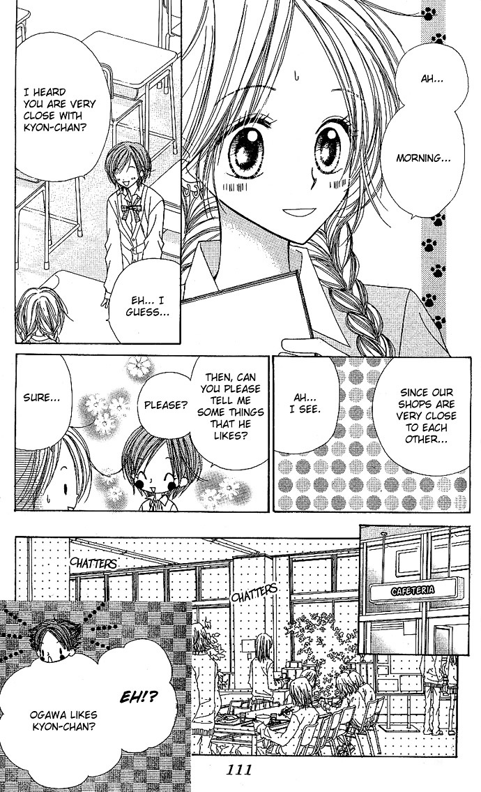 Sakuragaoka Angels Chapter 2.8 page 11 - Vol.2 Chapter 8