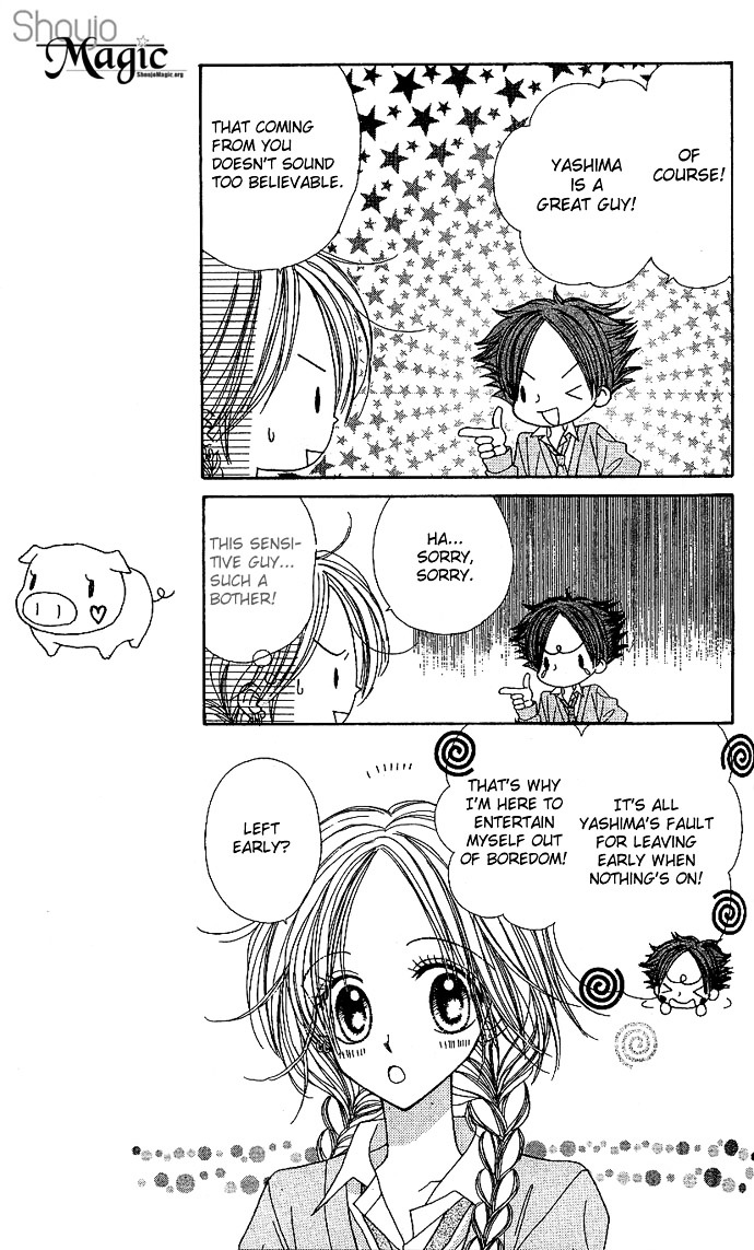 Sakuragaoka Angels Chapter 2.8 page 13 - Vol.2 Chapter 8