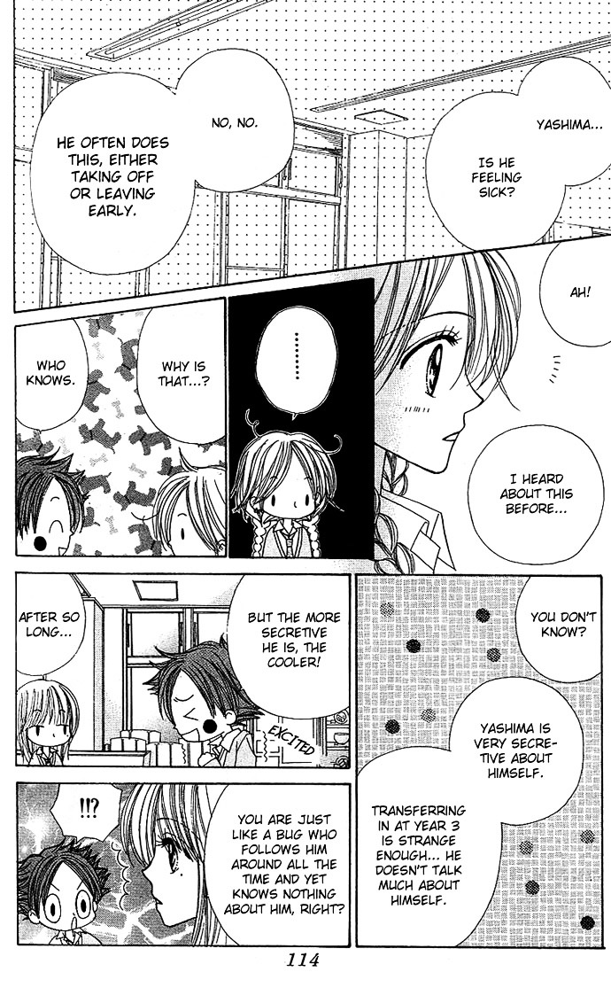 Sakuragaoka Angels Chapter 2.8 page 14 - Vol.2 Chapter 8
