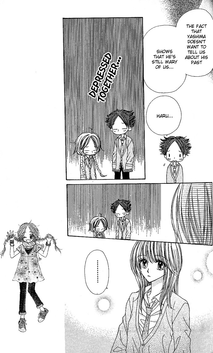 Sakuragaoka Angels Chapter 2.8 page 17 - Vol.2 Chapter 8