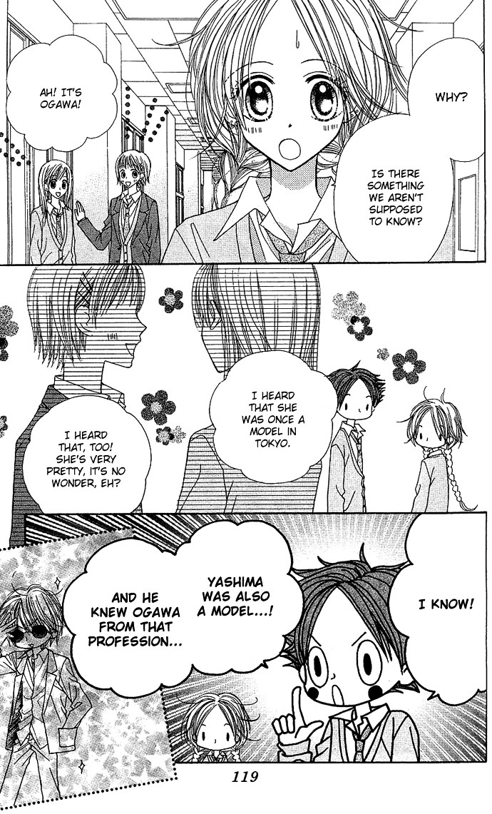 Sakuragaoka Angels Chapter 2.8 page 19 - Vol.2 Chapter 8