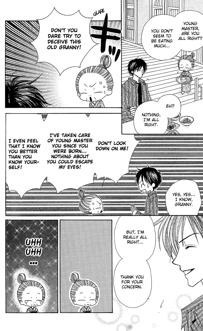 Sakuragaoka Angels Chapter 2.8 page 2 - Vol.2 Chapter 8