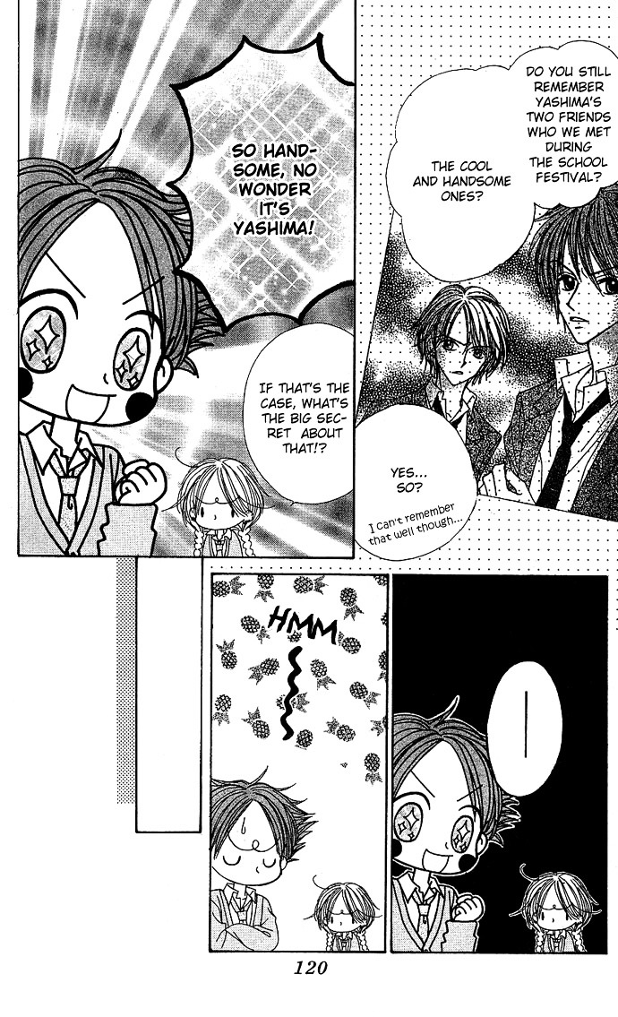 Sakuragaoka Angels Chapter 2.8 page 20 - Vol.2 Chapter 8