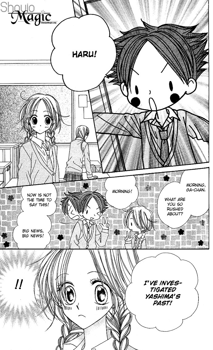 Sakuragaoka Angels Chapter 2.8 page 25 - Vol.2 Chapter 8