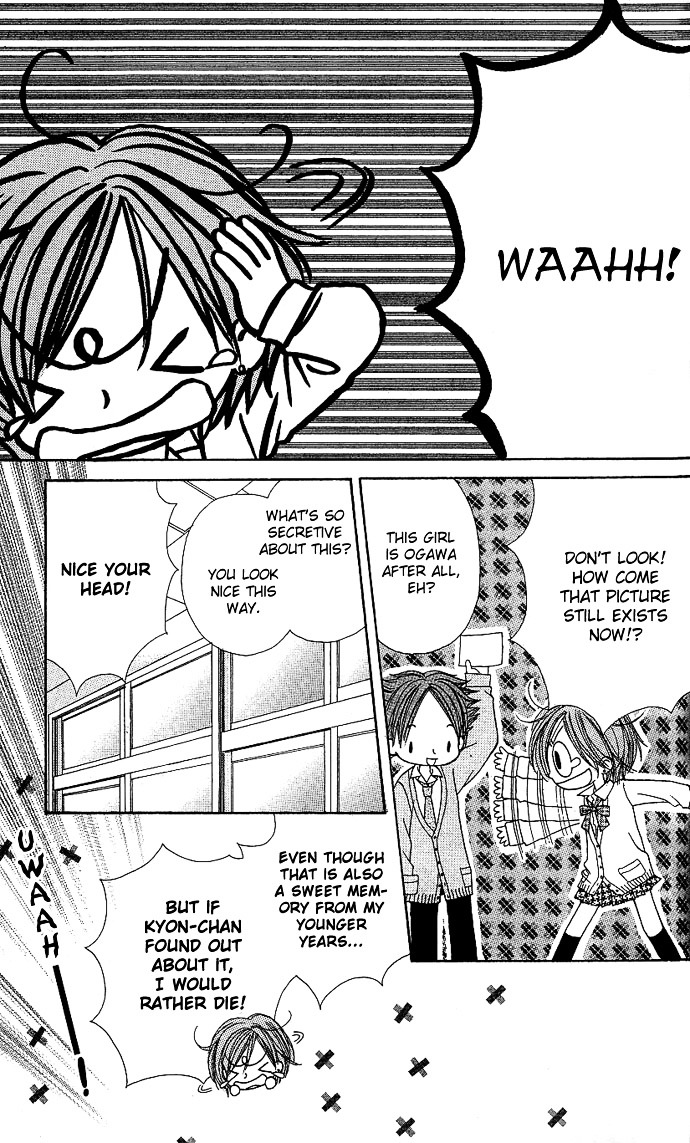 Sakuragaoka Angels Chapter 2.8 page 27 - Vol.2 Chapter 8