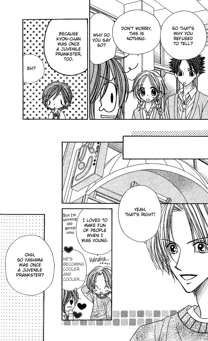Sakuragaoka Angels Chapter 2.8 page 28 - Vol.2 Chapter 8