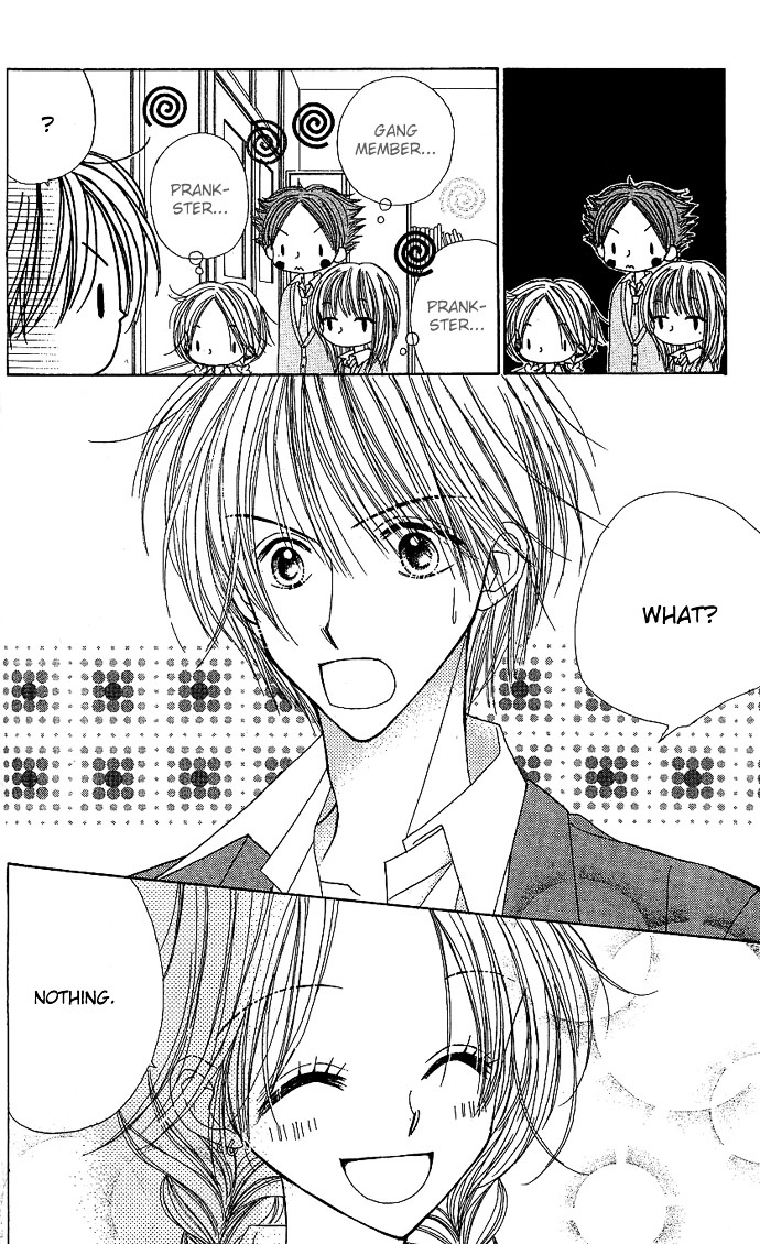 Sakuragaoka Angels Chapter 2.8 page 30 - Vol.2 Chapter 8