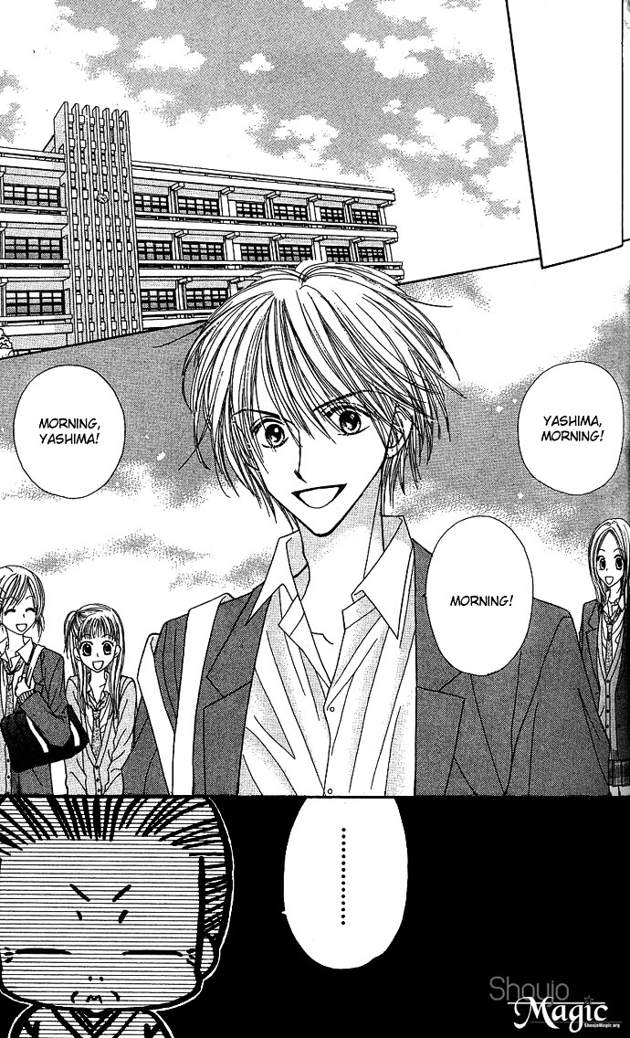 Sakuragaoka Angels Chapter 2.8 page 5 - Vol.2 Chapter 8