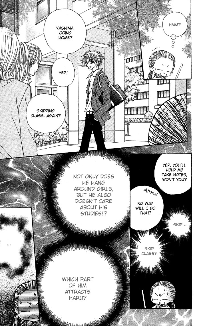 Sakuragaoka Angels Chapter 2.8 page 9 - Vol.2 Chapter 8