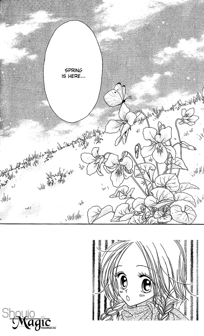 Sakuragaoka Angels Chapter 2.9 page 1 - Vol.2 Chapter 9