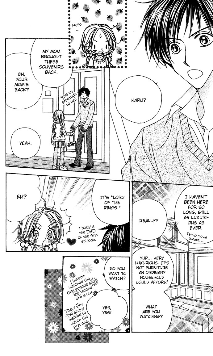 Sakuragaoka Angels Chapter 2.9 page 11 - Vol.2 Chapter 9