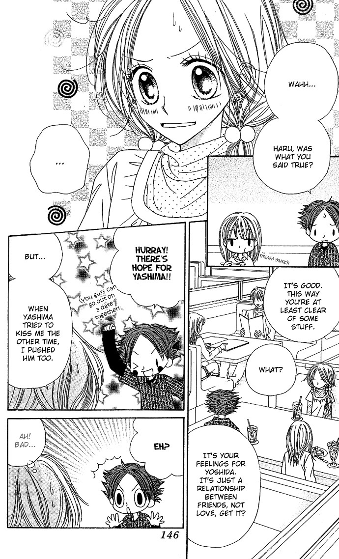Sakuragaoka Angels Chapter 2.9 page 15 - Vol.2 Chapter 9