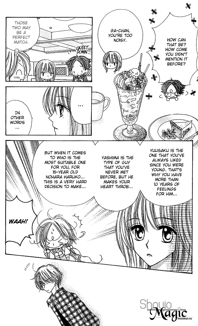 Sakuragaoka Angels Chapter 2.9 page 16 - Vol.2 Chapter 9