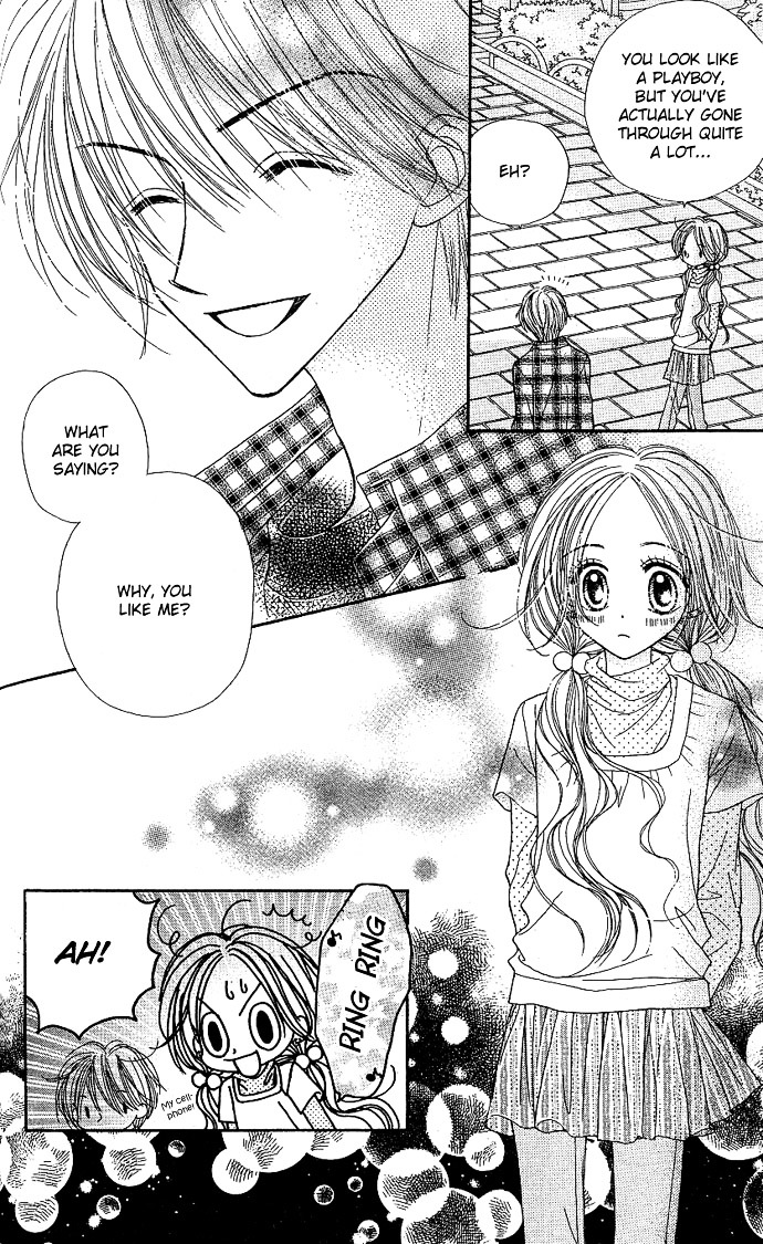 Sakuragaoka Angels Chapter 2.9 page 19 - Vol.2 Chapter 9