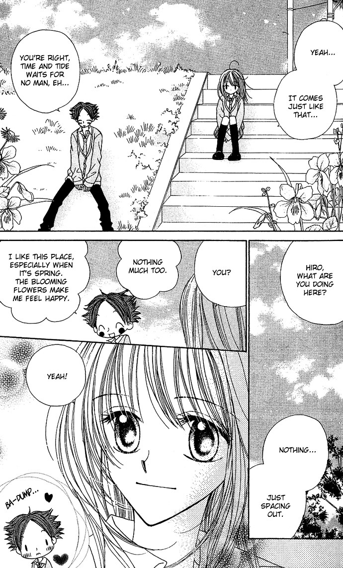 Sakuragaoka Angels Chapter 2.9 page 2 - Vol.2 Chapter 9