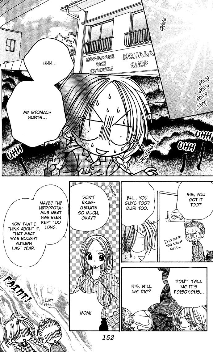 Sakuragaoka Angels Chapter 2.9 page 21 - Vol.2 Chapter 9