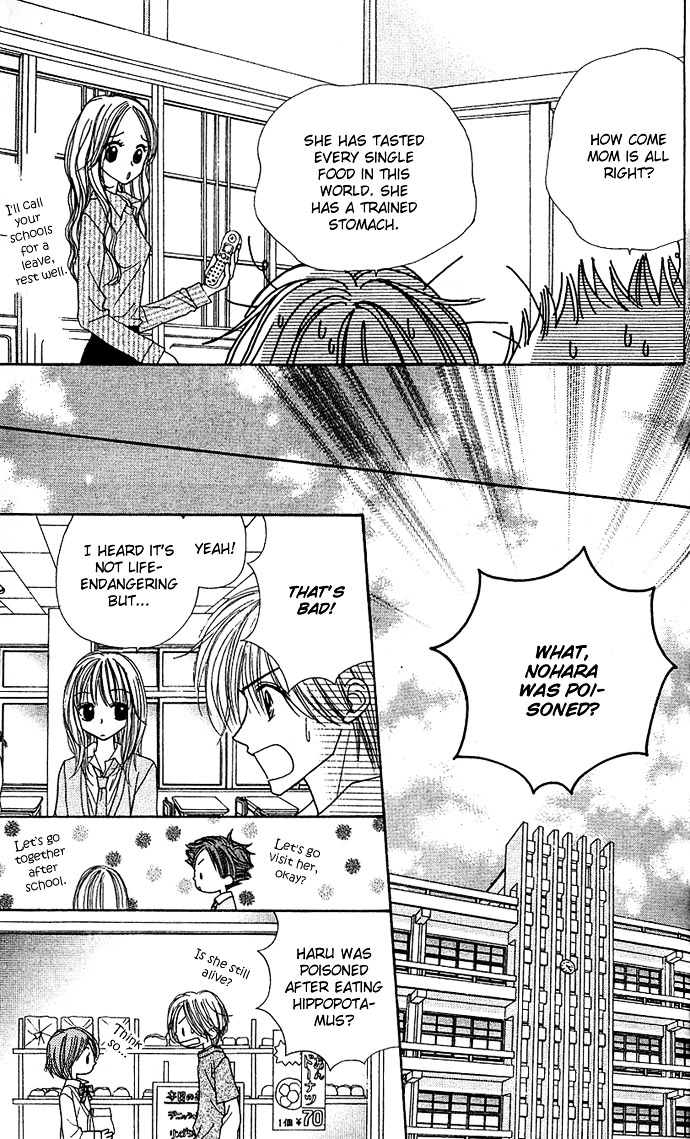 Sakuragaoka Angels Chapter 2.9 page 22 - Vol.2 Chapter 9