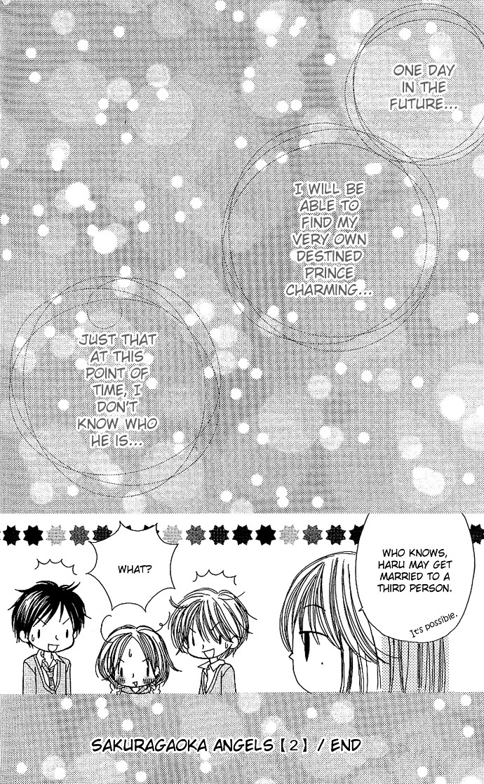 Sakuragaoka Angels Chapter 2.9 page 31 - Vol.2 Chapter 9