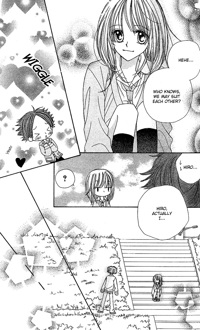 Sakuragaoka Angels Chapter 2.9 page 4 - Vol.2 Chapter 9