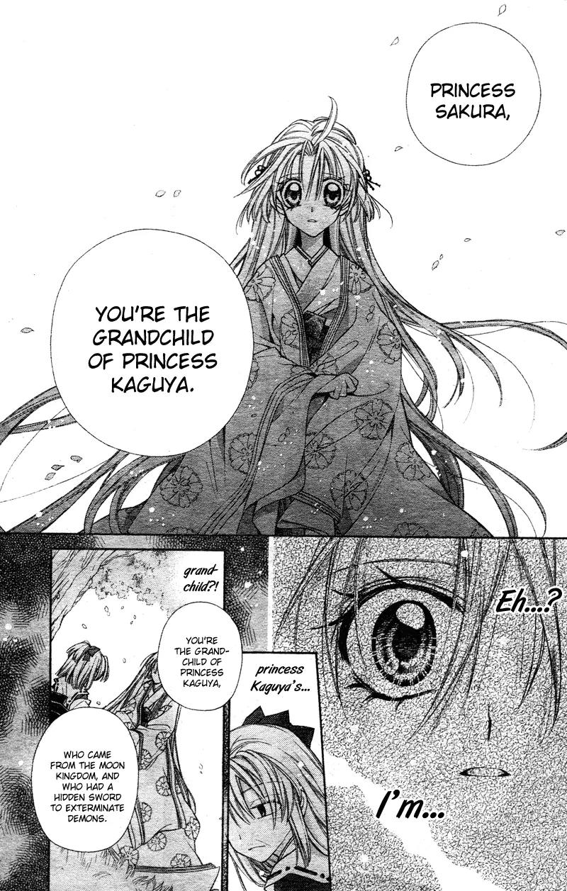 Sakurahime Kaden Chapter 1 page 33 - Chapter 1