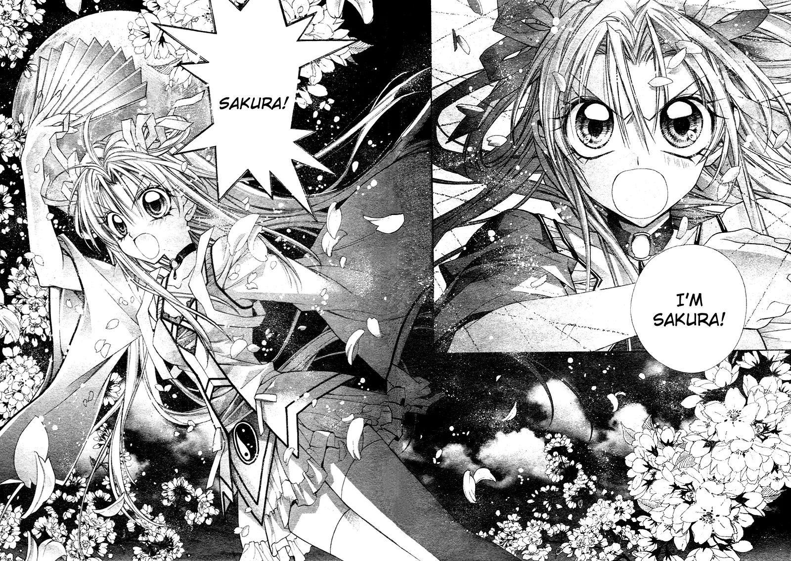 Sakurahime Kaden Chapter 1 page 40 - Chapter 1