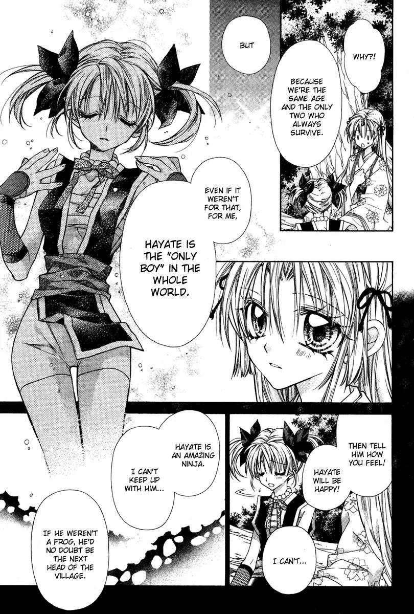 Sakurahime Kaden Chapter 10 page 20 - Chapter 10