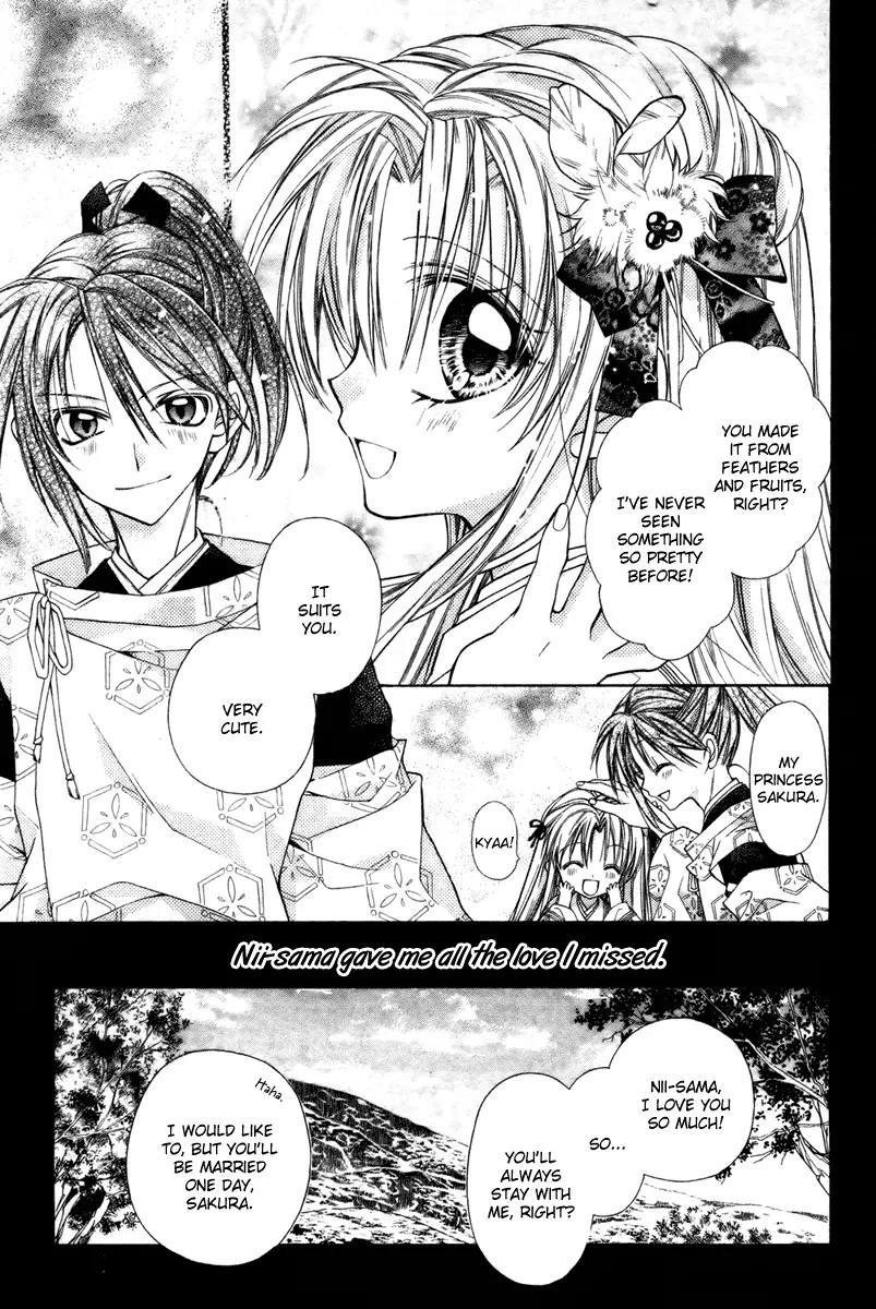 Sakurahime Kaden Chapter 10 page 24 - Chapter 10