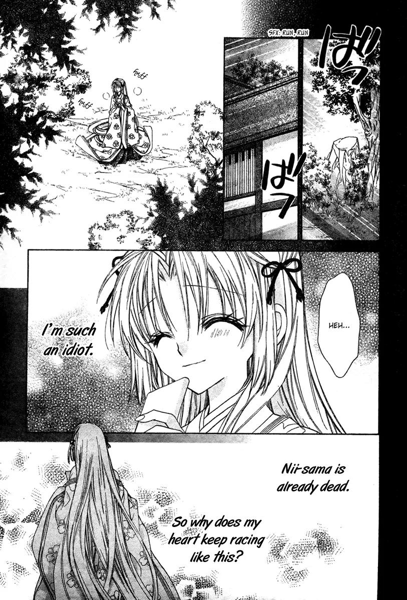 Sakurahime Kaden Chapter 10 page 38 - Chapter 10