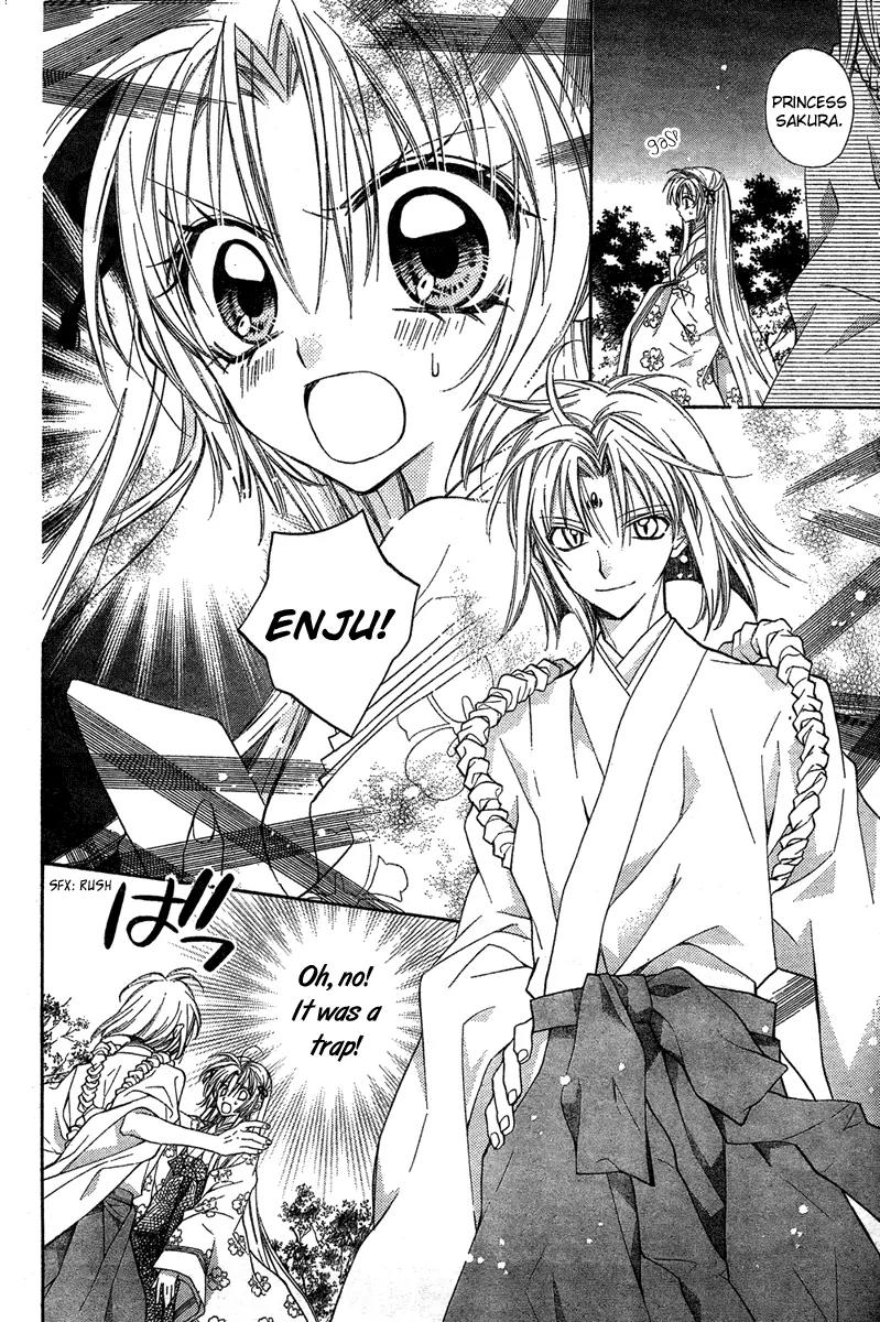 Sakurahime Kaden Chapter 10 page 39 - Chapter 10