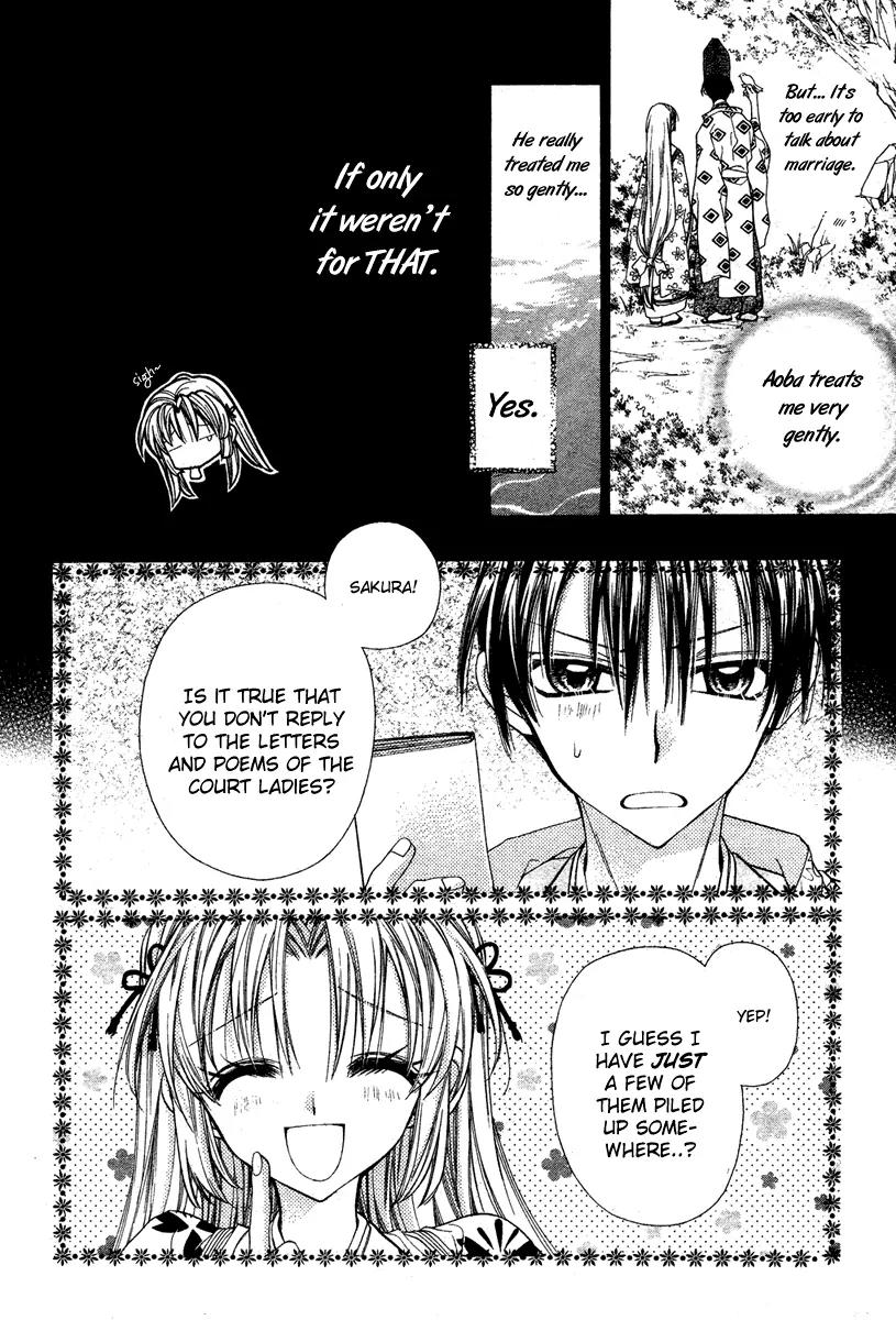 Sakurahime Kaden Chapter 10 page 5 - Chapter 10