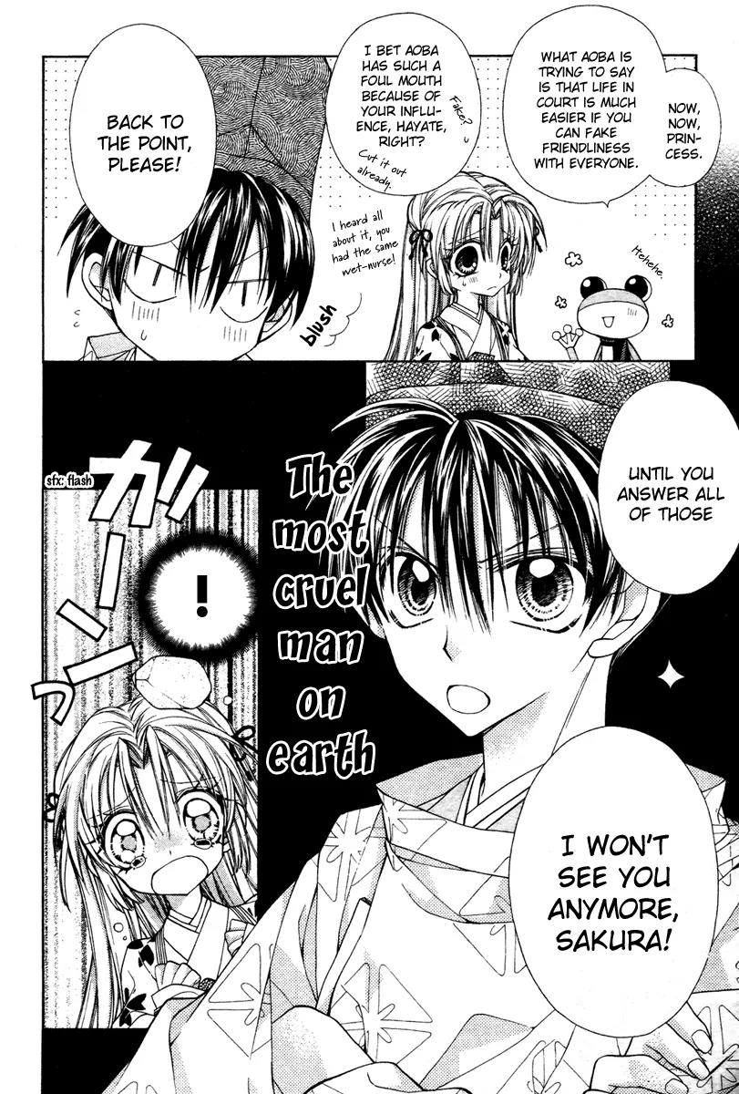 Sakurahime Kaden Chapter 10 page 7 - Chapter 10