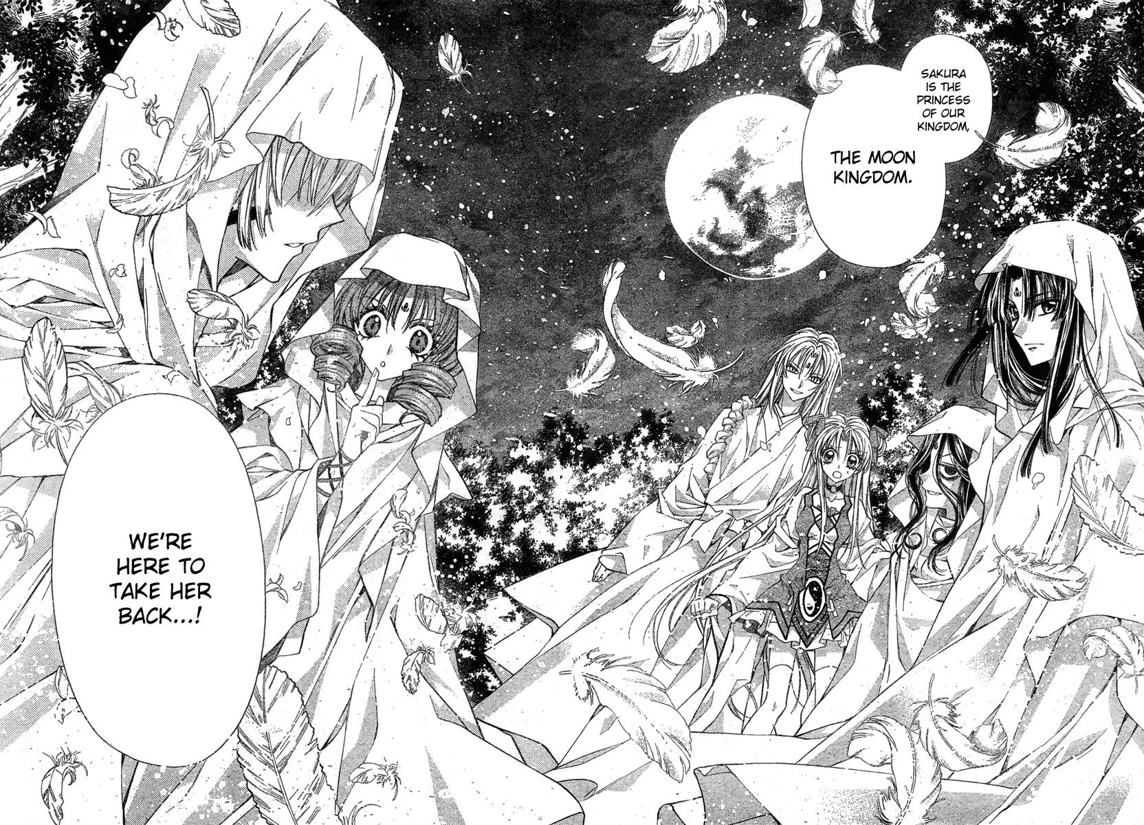 Sakurahime Kaden Chapter 11 page 36 - Chapter 11