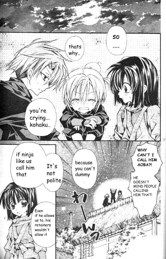 Sakurahime Kaden Chapter 17 page 19 - Chapter 17