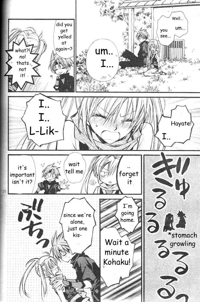 Sakurahime Kaden Chapter 17 page 30 - Chapter 17