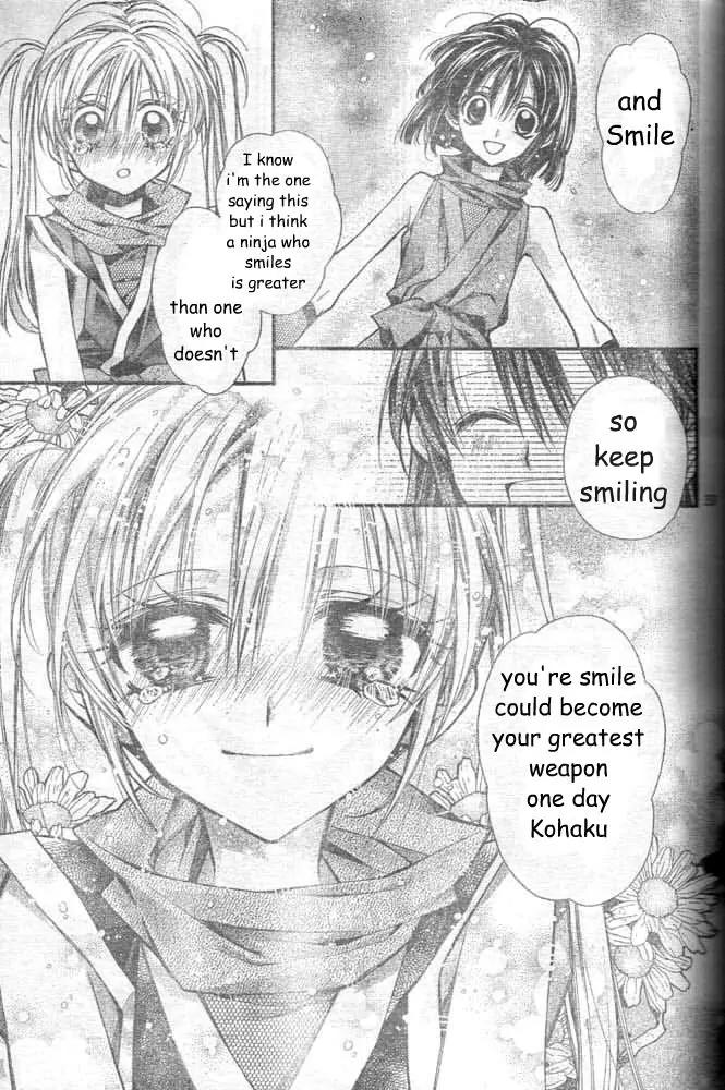 Sakurahime Kaden Chapter 17 page 35 - Chapter 17